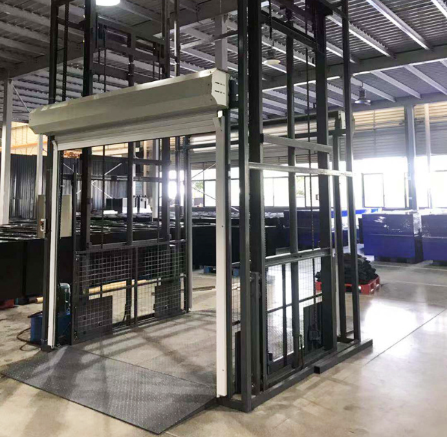 宜昌升降平台运行常见故障及快速排查方法