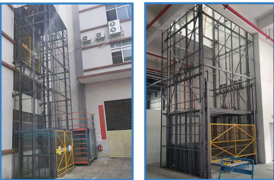 宜昌导轨式升降平台规格与安装要求