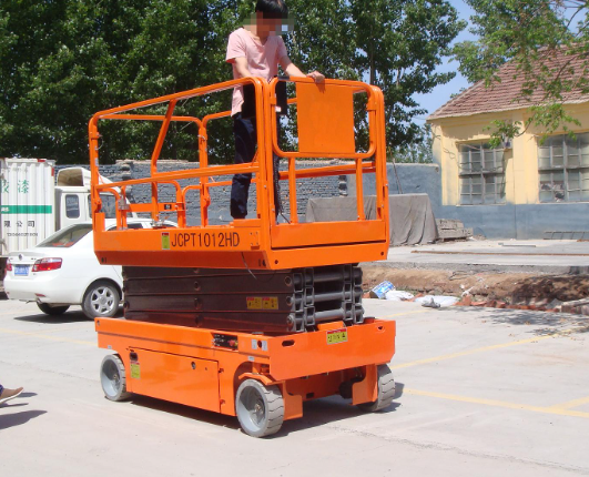 宜昌移动式升降平台规格与使用规范