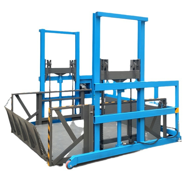 宜昌移动式装卸货平台