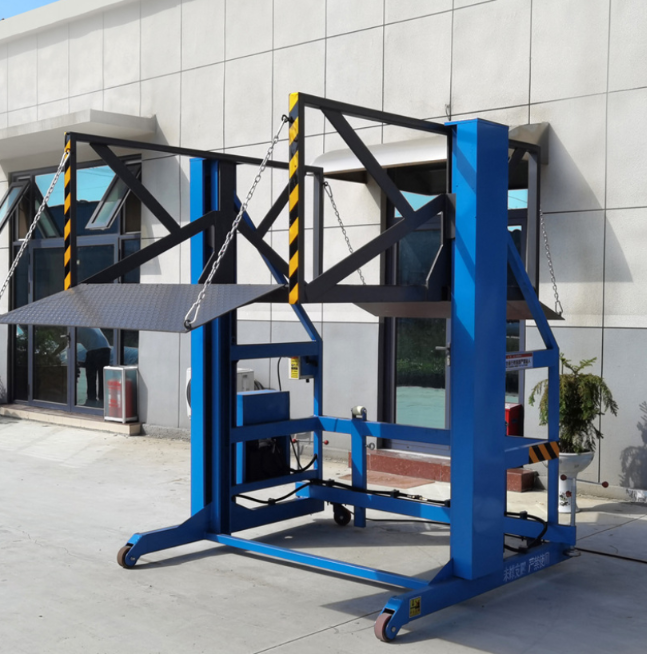 宜昌装卸货平台