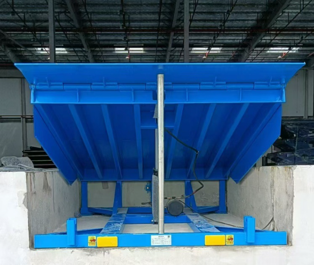 宜昌固定式登车桥