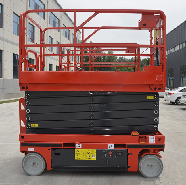 宜昌自行走升降机