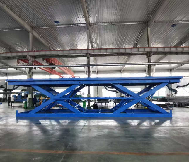 宜昌固定式液压升降平台