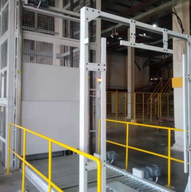 宜昌连续式提升机